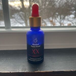 Herbal Face Foods Extreme Cure XX